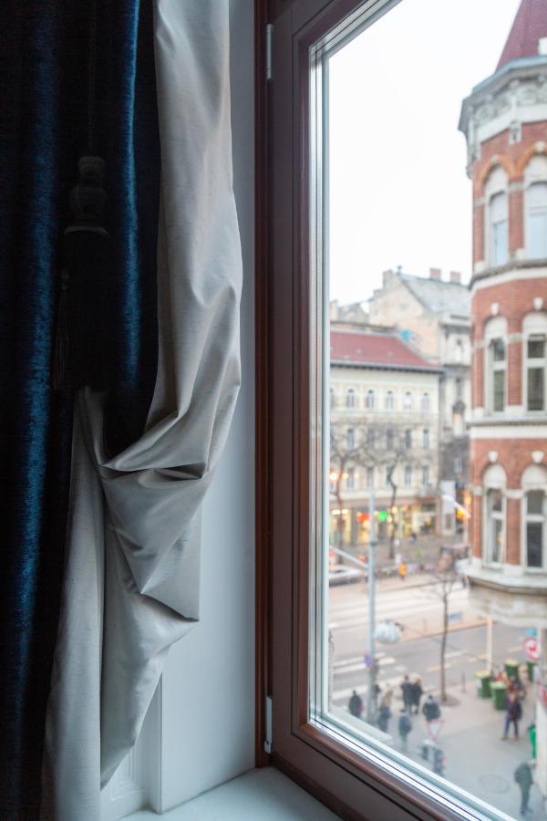 Luxury Apartment With Balcony Next To The New York Cafe Budapeşte Dış mekan fotoğraf